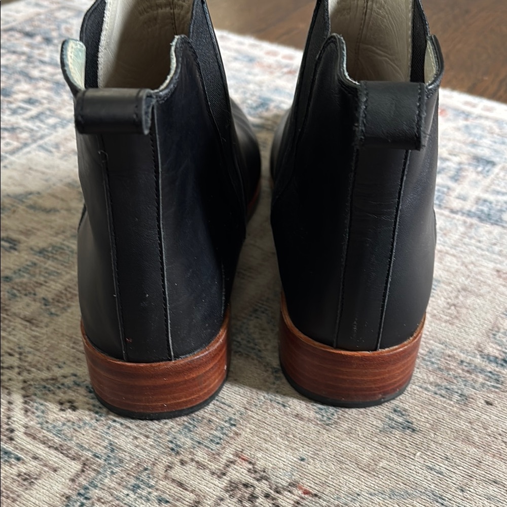 Nisolo Black Boots - Picture 5 of 6